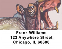 Because I Said So Address Labels | LBQBC-59