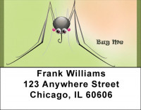 Bugged Address Labels | LBQBC-78