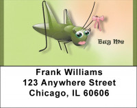 Bugged Address Labels | LBQBC-78
