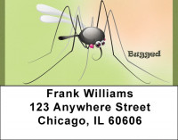 Bugged Address Labels | LBQBC-78