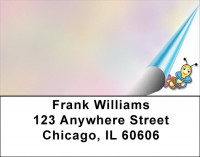 Let'm Roll Address Labels | LBQBC-79