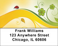 Many Paths Address Labels | LBQBC-92