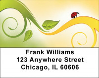 Many Paths Address Labels | LBQBC-92