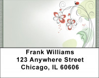 On Top Of The World Address Labels | LBQBC-93