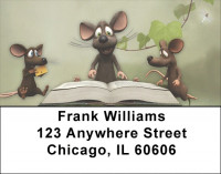 Joys Of Learning Address Labels | LBQBD-01