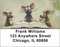 Joys Of Learning Address Labels | LBQBD-01