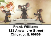 Joys Of Learning Address Labels | LBQBD-01