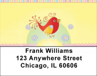 Animal Whimsy Address Labels | LBQBD-03