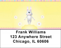 Animal Whimsy Address Labels | LBQBD-03