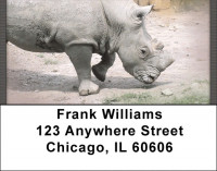 In The Wild Address Labels | LBQBD-21