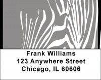 Out Of Africa Address Labels | LBQBD-23