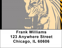Out Of Africa Address Labels | LBQBD-23