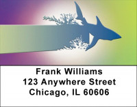 Sea To Shore Address Labels | LBQBD-26
