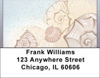 Seashell Dreams Address Labels | LBQBD-32