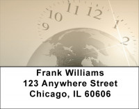 It's About Time Address Labels | LBQBD-50