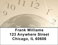 It's About Time Address Labels | LBQBD-50