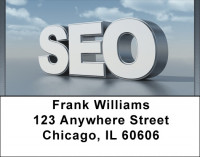 Heavenly SEO Address Labels | LBQBD-57