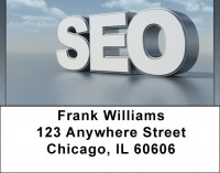 Heavenly SEO Address Labels | LBQBD-57