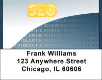 SEO Address Labels | LBQBD-59