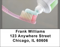 Dental Professions Address Labels | LBQBD-62
