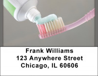 Dental Professions Address Labels | LBQBD-62