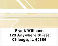 Secure Checkout Address Labels | LBQBD-82