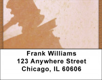 Order In The Court Address Labels | LBQBD-87