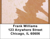Order In The Court Address Labels | LBQBD-87