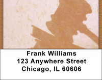 Order In The Court Address Labels | LBQBD-87