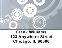 Motion Address Labels | LBQBD-88