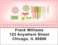 Sewing Notions Address Labels | LBQBD-94