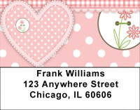 Sewing Notions Address Labels | LBQBD-94