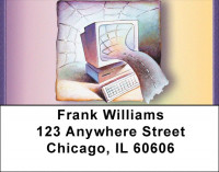Global Opportunities Address Labels | LBQBD-99