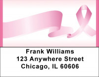 In The Pink Address Labels | LBQBE-08
