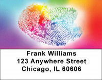 Pride Address Labels | LBQBE-23
