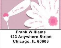 Loves Me Address Labels | LBQBE-31