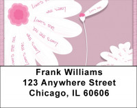 Loves Me Address Labels | LBQBE-31