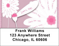 Loves Me Address Labels | LBQBE-31