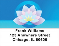 Zen Zone Address Labels | LBQBE-33