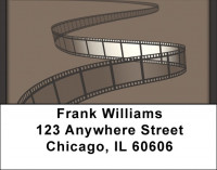 Capture It On Film Address Labels | LBQBE-59