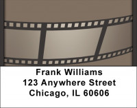 Capture It On Film Address Labels | LBQBE-59