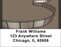 Capture It On Film Address Labels | LBQBE-59