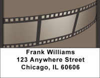 Capture It On Film Address Labels | LBQBE-59