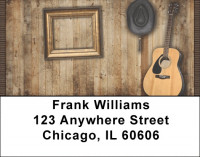 Humble Beginnings Address Labels | LBQBE-69