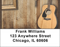 Humble Beginnings Address Labels | LBQBE-69