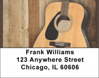 Humble Beginnings Address Labels | LBQBE-69