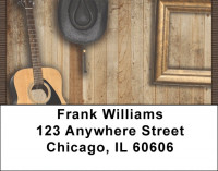 Humble Beginnings Address Labels | LBQBE-69