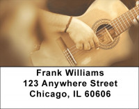 Pickin And Grinnin Address Labels | LBQBE-70