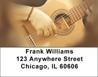 Pickin And Grinnin Address Labels | LBQBE-70