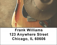 Played Out Address Labels | LBQBE-71